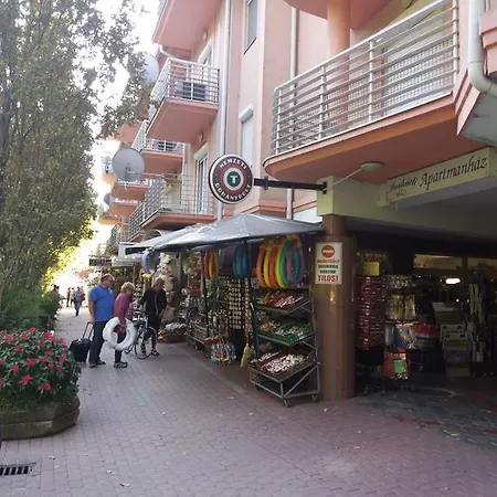 Levendula Lägenhet *