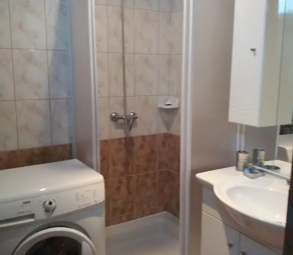 Levendula Lägenhet Hévíz